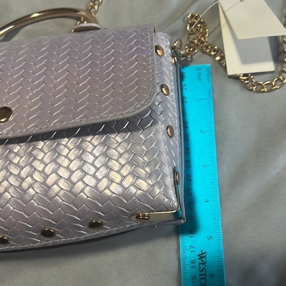 💜NEW💜 Vegan EST. 2005 Cross Body Purse - Picture 9 of 10